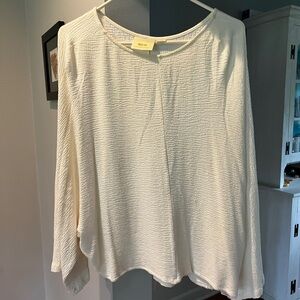 Gauzy Shirt - Maeve by Anthropologie